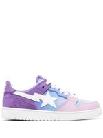 A BATHING APE® baskets Sk8 Sta 1 - Violet - thumbnail