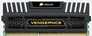Corsair 8GB (1x 8GB) DDR3 Vengeance geheugenmodule 1 x 8 GB 1600 MHz