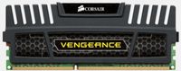 Corsair 8GB (1x 8GB) DDR3 Vengeance geheugenmodule 1 x 8 GB 1600 MHz - thumbnail