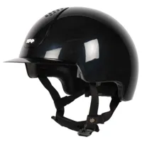 KEP Keppy Paardrijcap blauw maat:s