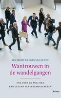 Wantrouwen in de wandelgangen - Jan Tromp, Coen van de Ven - ebook