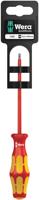 Wera 160 i SB VDE geïsoleerde Sleuf-schroevendraaier, 0,5 x 3,0 x 100 mm - 1 stuk(s) - 05100001001