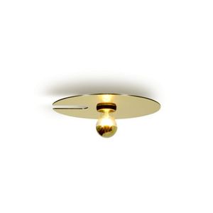 Wever Ducre Mirro 1.0 Wandlamp - Goud