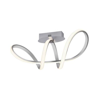 Just Light Design plafondlampMaria aluminium - 15403-95