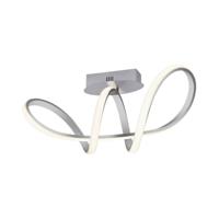 Just Light Design plafondlampMaria aluminium - 15403-95