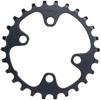 SHIMANO Chain ring shim.deore fc-m5100 26 teeth bc