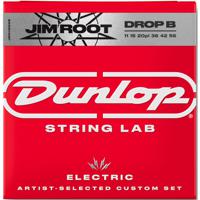 Dunlop JRN1156DB Jim Root Drop B String Lab Series Signature 11-56 snarenset - thumbnail