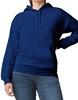 Gildan GSF500 Softstyle® Midweight Sweat Adult Hoodie - Navy - XL