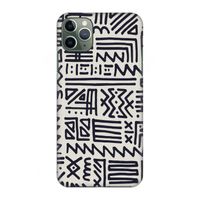 Marrakech print: Volledig geprint iPhone 11 Pro Max Hoesje