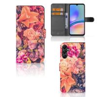 Samsung Galaxy A05s Hoesje Bosje Bloemen