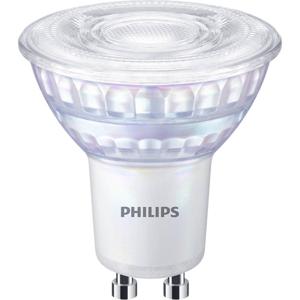 Philips Lighting 77409700 LED-lamp Energielabel F (A - G) GU10 Reflector 6.2 W = 80 W Warmwit (Ø x l) 5 cm x 5.6 cm Dimbaar 1 stuk(s)