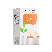 New Care Vitaminen B Complex Tabletten 60Stuks