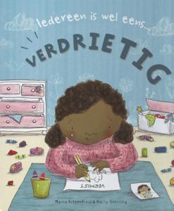 Iedereen is wel eens...verdrietig! (Hardback)