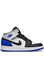 Jordan Kids baskets Air Jordan 1 - Blanc