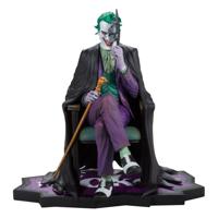 McFarlane DC Direct The Joker Purple Craze - thumbnail