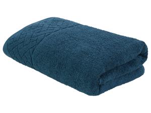 LIVARNO home Handdoek 140 x 70 cm (Petrol)