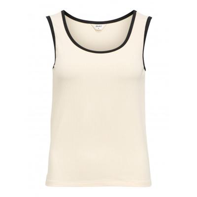 Object - Beige | Dames | Top | Beige | M | regular | Kamst mode