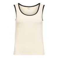 Object - Beige | Dames | Top | Beige | XL | regular | Kamst mode Object - Beige | Dames | Top | Beige | XL | regular | Kamst mode