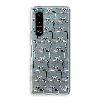 Makis: Sony Xperia 5 III Transparant Hoesje