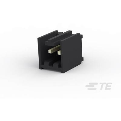 TE Connectivity 2-647123-2 Male header, inbouw (standaard) Inhoud: 1 stuk(s) Bulk