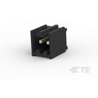 TE Connectivity 2-647123-2 Male header, inbouw (standaard) Inhoud: 1 stuk(s) Bulk