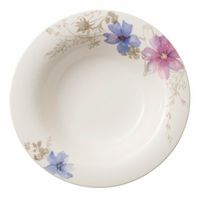 Villeroy & Boch Mariefleur Gris Basic Soepbord Rond Porselein Multi kleuren 1 stuk(s) - thumbnail