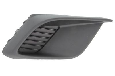 Ventilatiegrille, bumper 6502073478914P