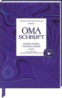 Oma schrijft (Hardback)
