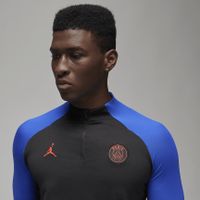 Paris Saint Germain x Jordan Brand Dri-Fit Strike Training Sweater 2022-2023 - thumbnail