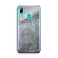 Grey Stone: Huawei P Smart (2019) Transparant Hoesje