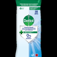 Dettol Doekjes Cleanser 110 Stuks bij Jumbo