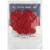 Dunlop Nylon Jazz III XL 24-pack plectrumset rood