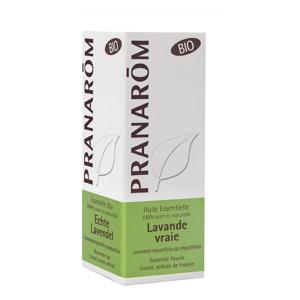 Pranarôm Essentiële Olie Echte Lavendel Bio 10ml
