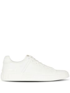 Balmain baskets B-Court - Blanc