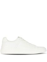 Balmain baskets B-Court - Blanc - thumbnail