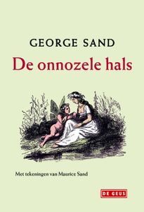 De onnozele hals - George Sand - ebook