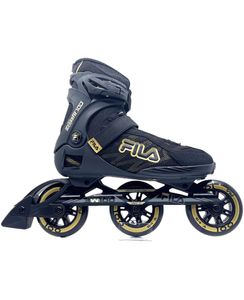 Fila Crossfit 100 Inline Skate (Zwart) 13.0 / 48.0 Zwart