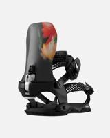 Bataleon Blaster AW Fase Snowboardbinding Heren To Gray L/XL