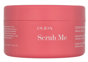 Pupa Milano - Pupa Scrub Me Reshaping Salt Scrub 350 g