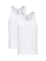 Calvin Klein - 2p Tank - Modern Ctn Stretch - 100, Maat:XL