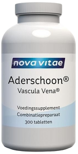 Nova Vitae Aderschoon Tabletten 300st