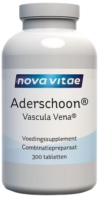 Nova Vitae Aderschoon Tabletten 300st