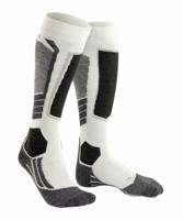 Falke SK2 Intermediate Skisok Dames Offwhite 35-36