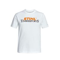 Stihl T-shirt "Timbersports" | Maat L - 4640021256 - 4640021256