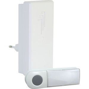 Draadloze Deurbelkit DB411E Deurbel