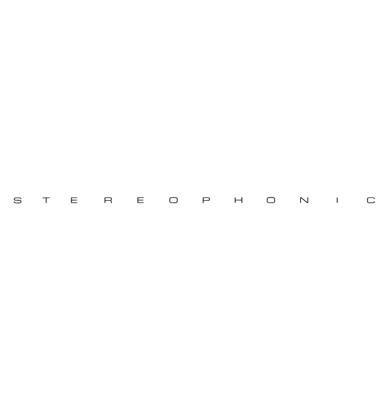 Rock-Ola Capri II & Rhapsody II Stereophonic Sticker