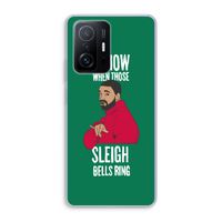 Sleigh Bells Ring: Xiaomi 11T Transparant Hoesje Sleigh Bells Ring: Xiaomi 11T Transparant Hoesje