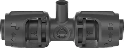 Gardena Micro Drip Systeem T-stuk voor Sproeiers