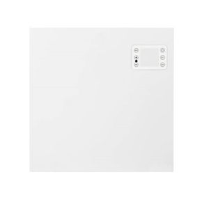 Convector Verwarming Eurom Sani Alutherm 400XS Voor in de Badkamer met Wi-Fi Wit