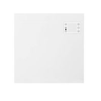 Convector Verwarming Eurom Sani Alutherm 400XS Voor in de Badkamer met Wi-Fi Wit - thumbnail